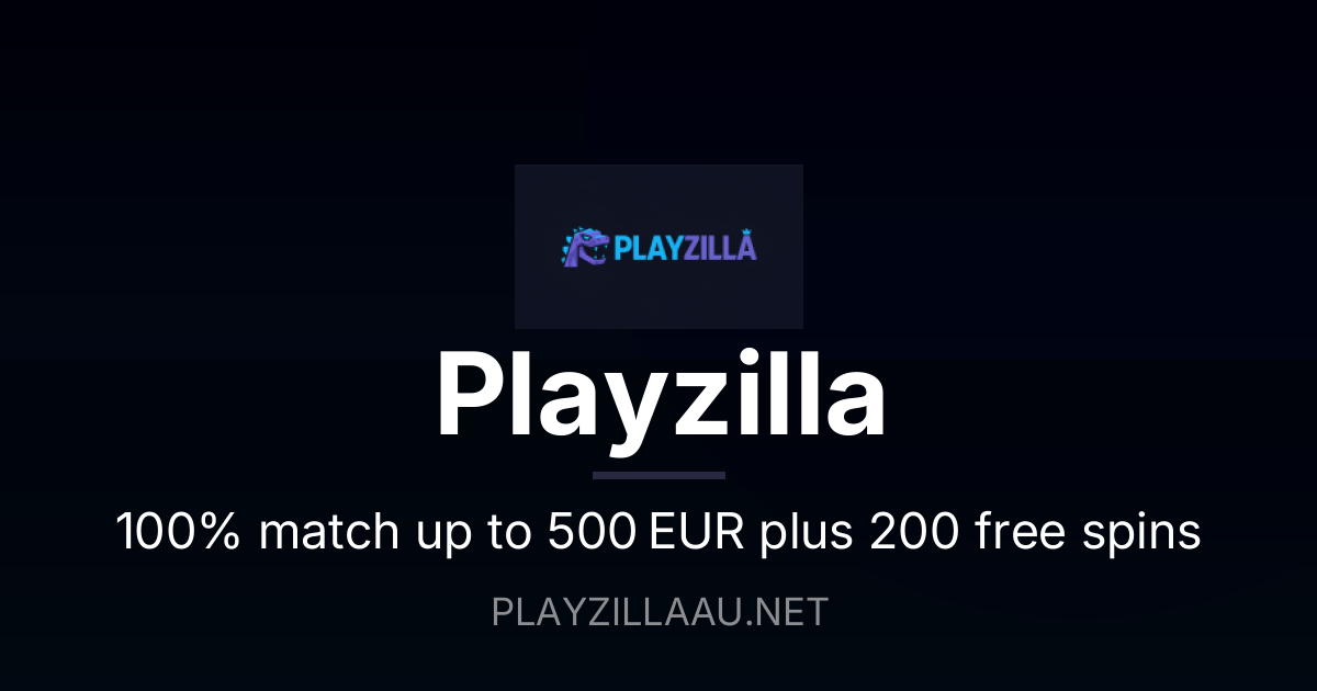 Playzilla Download on Play Store for Australian Users: A Practical Casino Review